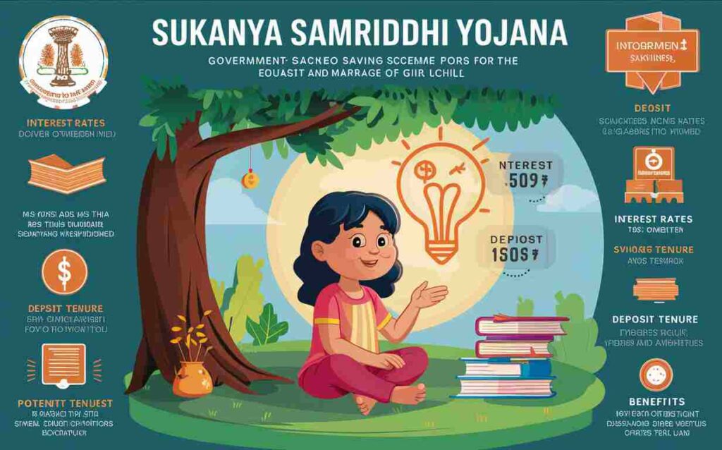 Sukanya Samriddhi Yojana