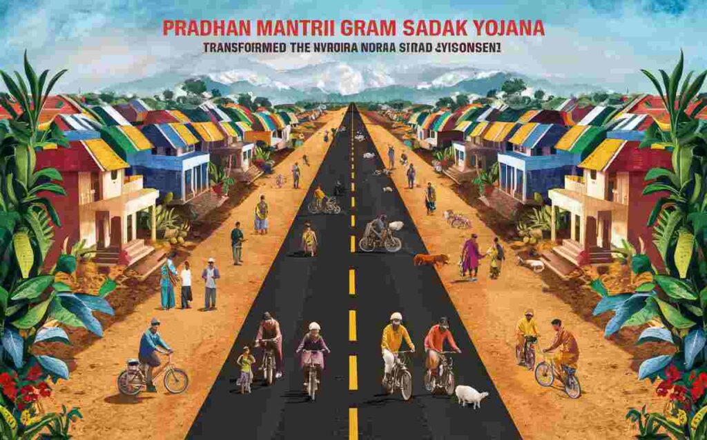 Pradhan Mantri Gram Sadak Yojana