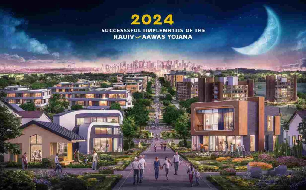 Rajiv Awas Yojana 2024