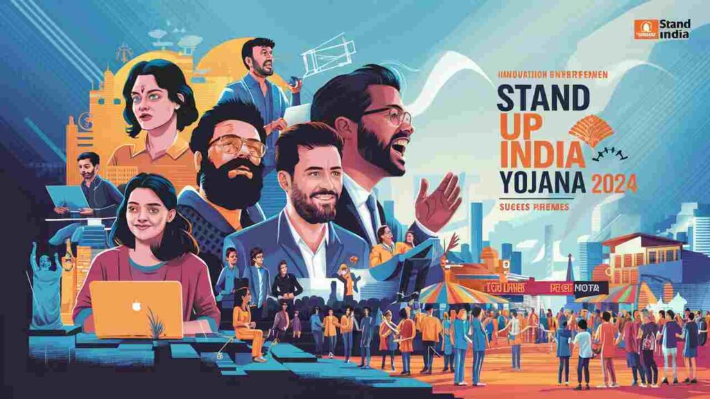 Stand Up India Yojana 2024