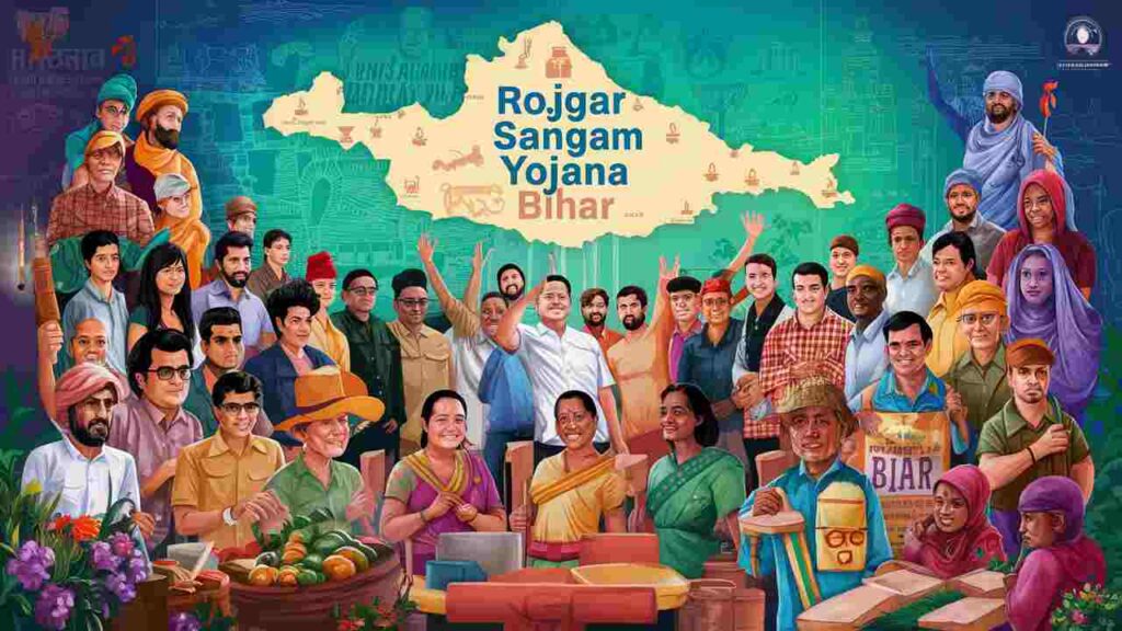 Rojgar Sangam Yojana Bihar