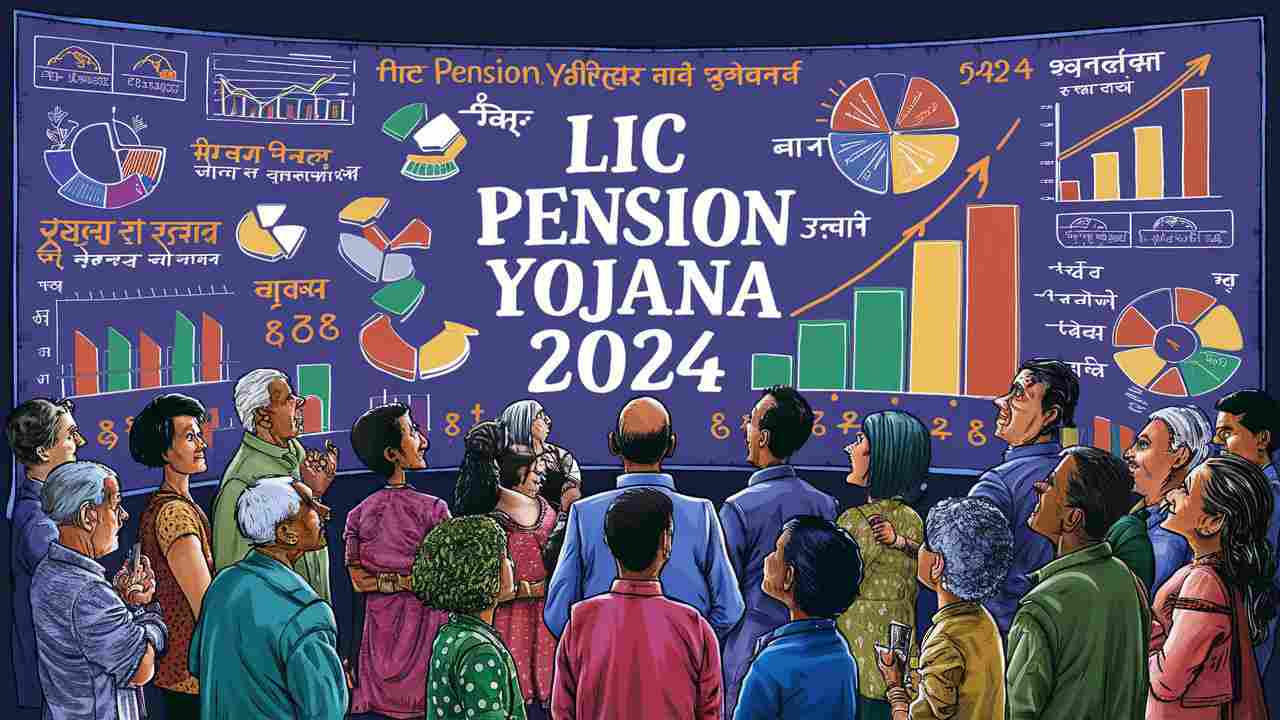 LIC Pension Yojana 2024