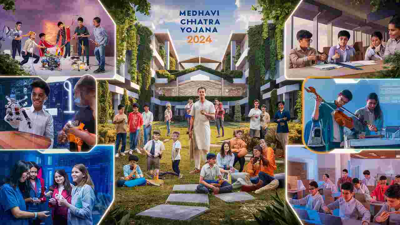 Medhavi Chhatra Yojana 2024