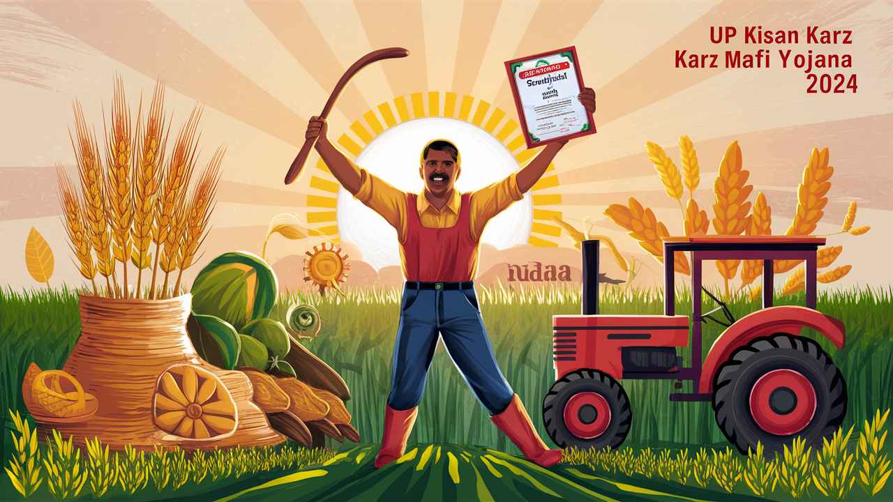 Up Kisan Karz Mafi Yojana 2024