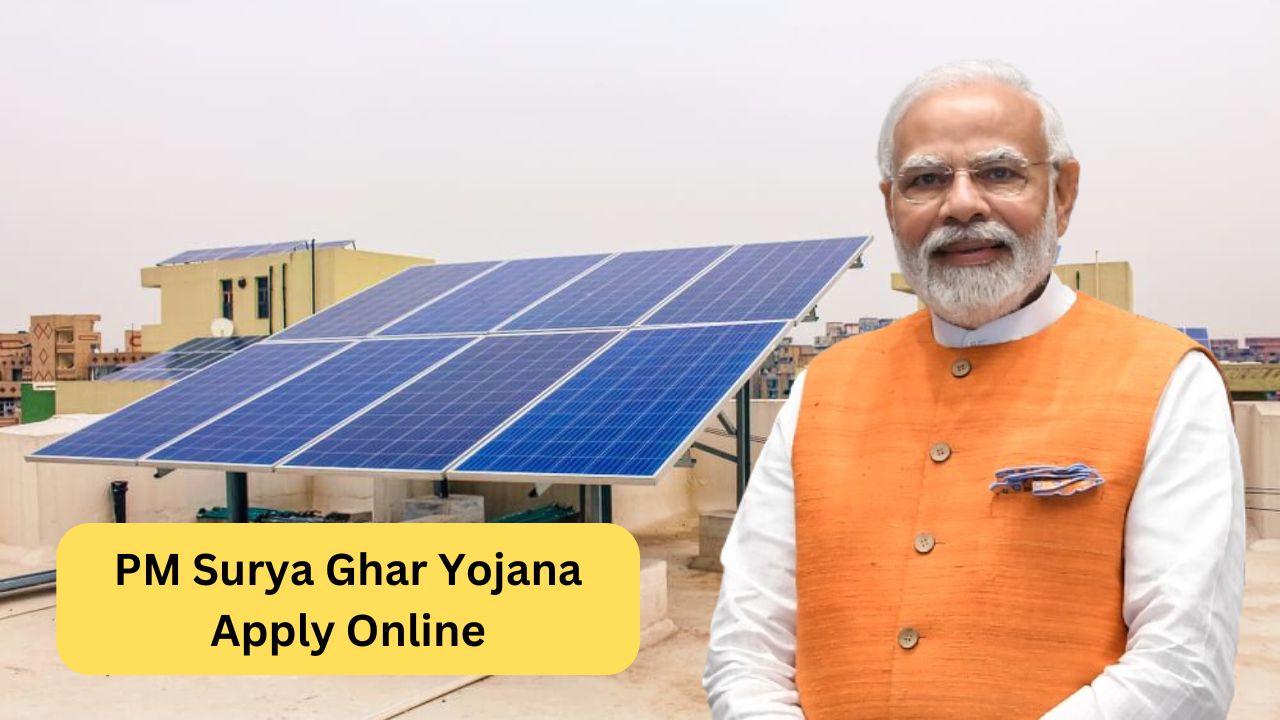 PM Surya Ghar Yojana