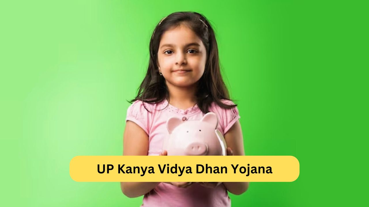 UP Kanya Vidya Dhan Yojana