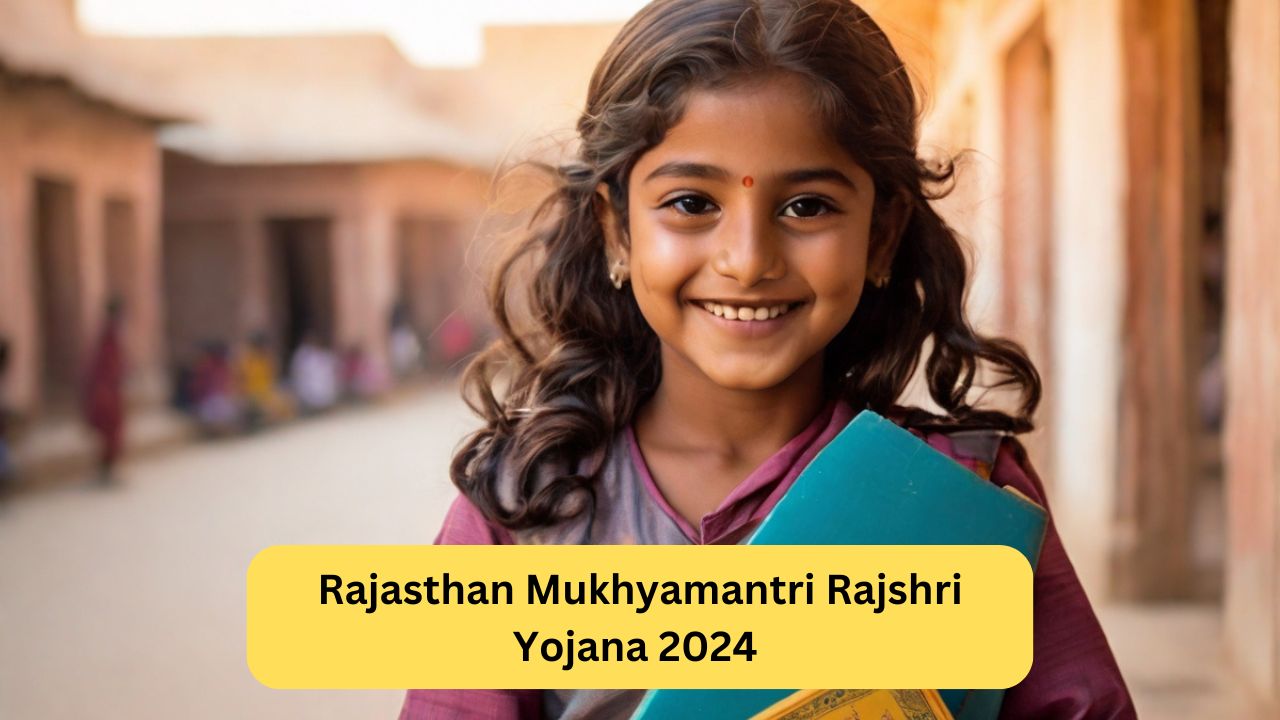 Rajasthan Mukhyamantri Rajshri Yojana 2024