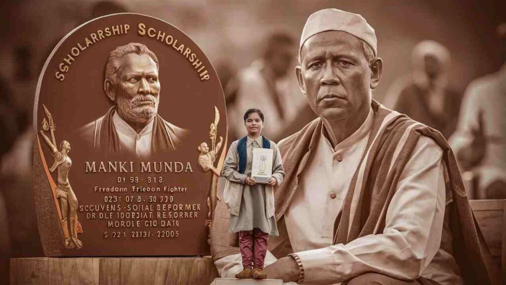 Manki Munda Scholarship