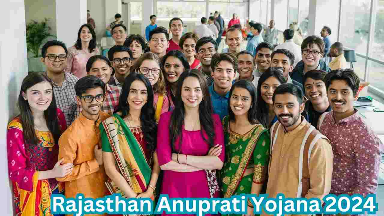 Rajasthan Anuprati Yojana 2024